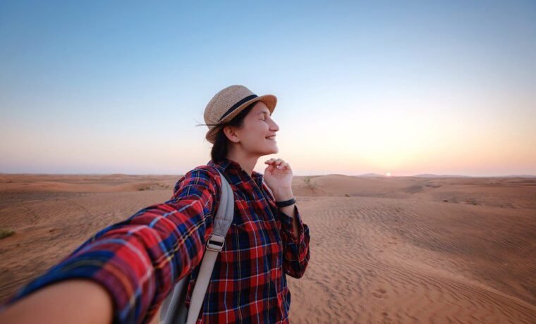 solo female travel guide