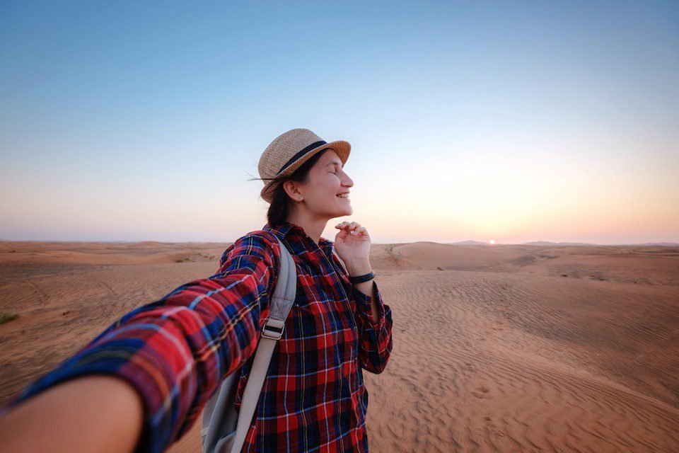 solo female travel guide