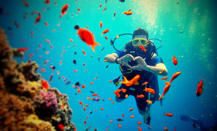 best scuba diving destinations