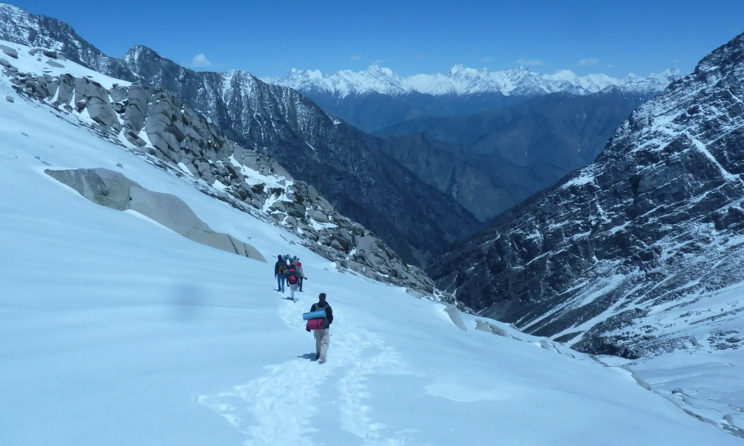  Best Trekking Trails in the Himalayas for Beginners