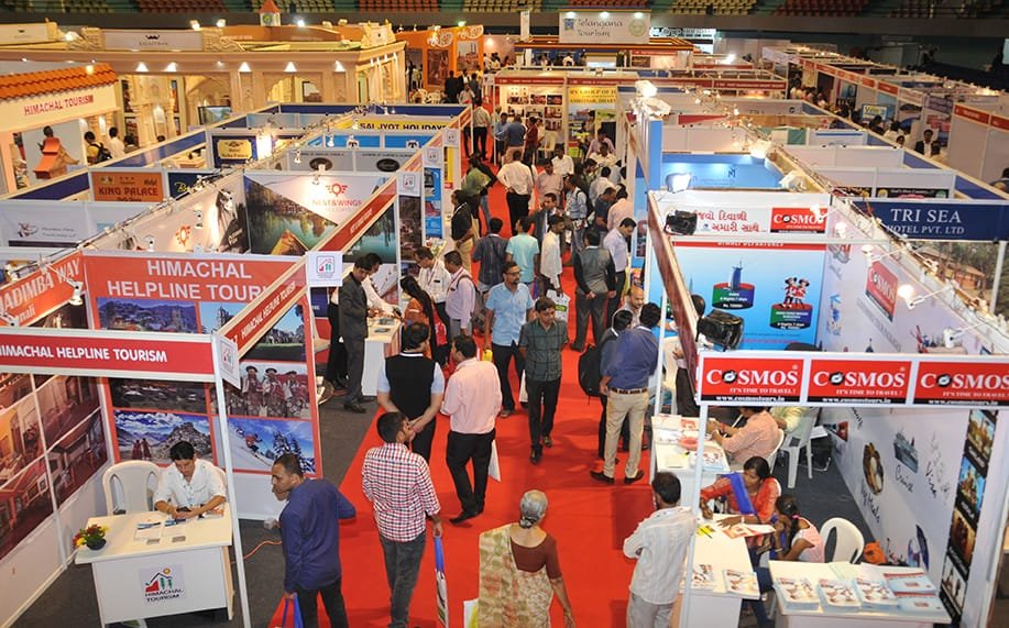 How Travel Exhibitions in India Are Creating New Opportunities for Global Tourism